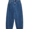 Vmbillie High Rise Barrel Fit-Jeans