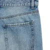 Vmbillie High Rise Barrel Fit-Jeans