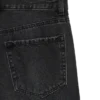 Vmbillie High Rise Barrel Fit-Jeans