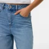 Vmbillie High Rise Barrel Fit-Jeans