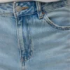 Vmbillie High Rise Barrel Fit-Jeans