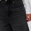 Vmbillie High Rise Barrel Fit-Jeans