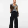 Vmbliss strikket pullover
