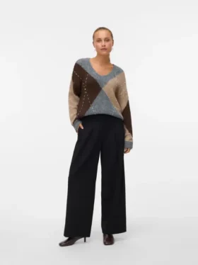 Vmbliss strikket pullover