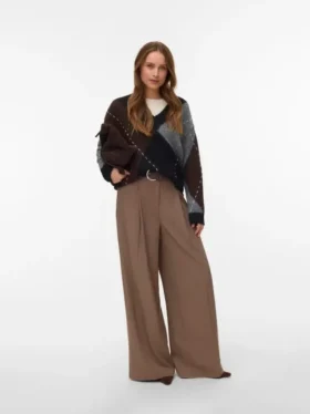 Vmbliss strikket pullover