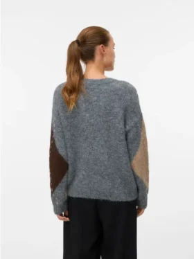 Vmbliss strikket pullover