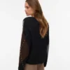 Vmbliss strikket pullover