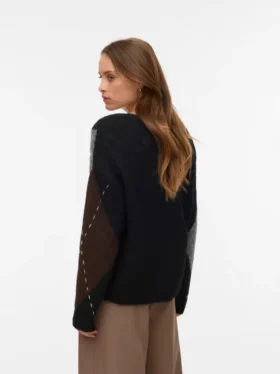 Vmbliss strikket pullover