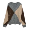 Vmbliss strikket pullover