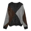 Vmbliss strikket pullover