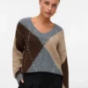 Vmbliss strikket pullover