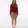Vmblossom strikket cardigan