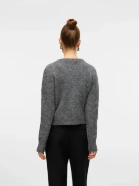 Vmblossom strikket cardigan