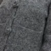 Vmblossom strikket cardigan