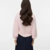 Vmblossom strikket pullover