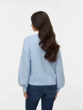 Vmblossom strikket pullover