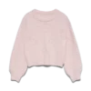 Vmblossom strikket pullover