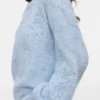 Vmblossom strikket pullover