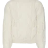 Vmblueberry strikket pullover