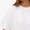 Vmblume kort shorts