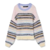Vmbonbon strikket pullover