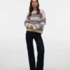 Vmbonbon strikket pullover