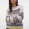 Vmbonbon strikket pullover