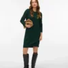 Vmboom kort kjole