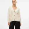 Vmboom strikket cardigan
