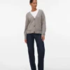 Vmboom strikket cardigan