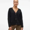 Vmboom strikket cardigan
