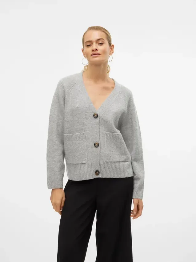 Vmboom strikket cardigan Vmboom strikket cardigan