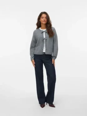 Vmboom strikket cardigan
