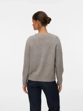 Vmboom strikket cardigan