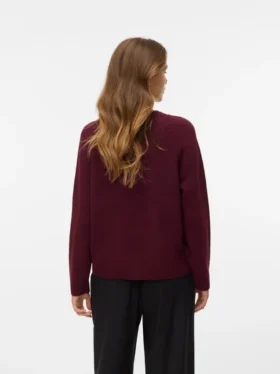 Vmboom strikket cardigan