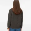 Vmboom strikket cardigan