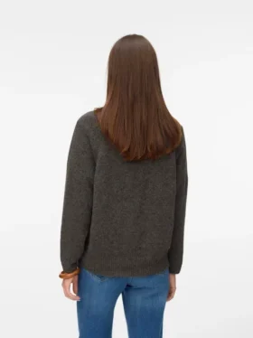 Vmboom strikket cardigan