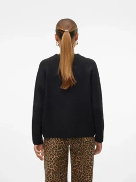Vmboom strikket cardigan