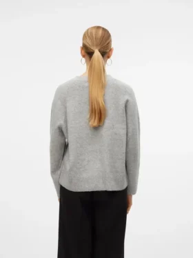 Vmboom strikket cardigan