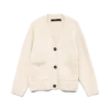 Vmboom strikket cardigan