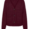 Vmboom strikket cardigan