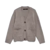 Vmboom strikket cardigan