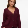 Vmboom strikket cardigan