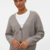 Vmboom strikket cardigan