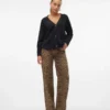 Vmboom strikket cardigan