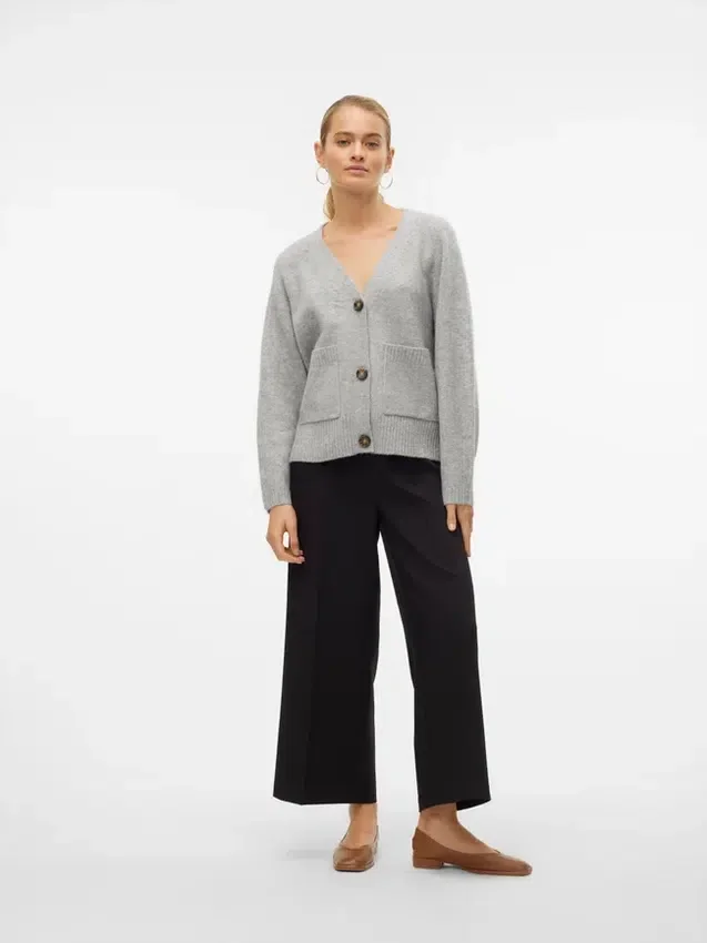 Vmboom strikket cardigan Vmboom strikket cardigan