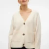Vmboom strikket cardigan