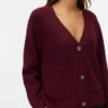 Vmboom strikket cardigan