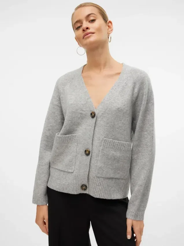 Vmboom strikket cardigan Vmboom strikket cardigan