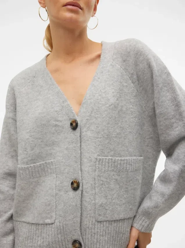 Vmboom strikket cardigan Vmboom strikket cardigan